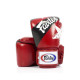 Боксерські рукавиці Fairtex BGV1 Nation Print Red 14 унцій