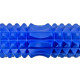 Масажний ролик (роллер) PowerPlay 4406 EVA Massage Roller Синій (45x12см.)
