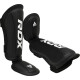 Захист гомілки та стопи RDX T1 Black XL