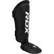 Захист гомілки та стопи RDX T1 Black XL