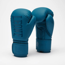 Боксерські рукавиці Leone GN058 TONE X Teal 14 унцій