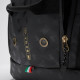 Спортивна сумка Leone AC959 XXL DNA Black (100л.)