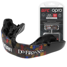 Капа OPRO UFC Fighter Collection Oliveira доросла (вік 11+) Blackl (art.102529009)