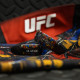 Капа OPRO UFC Fighter Collection Oliveira доросла (вік 11+) Blackl (art.102529009)