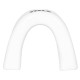 Капа TITLE Boxing Super Shield X2 дитяча (вік до 10) White