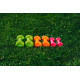 Набір гантелей в кейсі 6 кг. PowerPlay 4103 Fitness Dumbells (2шт.*0,5кг. 2шт.*1кг. 2шт.*1,5кг.)
