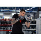 Рукавички для Karate PowerPlay 3092KRT Чорні-Білі L