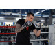 Рукавиці для Karate PowerPlay 3092KRT Чорні-Білі XL
