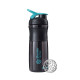 Шейкер спортивний (пляшка) BlenderBottle SportMixer 28oz/820ml Black/Teal (Original)