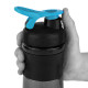 Шейкер спортивний (пляшка) BlenderBottle SportMixer 28oz/820ml Black/Teal (Original)