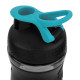 Шейкер спортивний (пляшка) BlenderBottle SportMixer 28oz/820ml Black/Teal (Original)