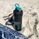 Шейкер спортивний (пляшка) BlenderBottle SportMixer 28oz/820ml Black/Teal (Original)