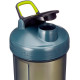 Шейкер спортивний BlenderBottle Pro45 1270ml Grey/Green(Original)