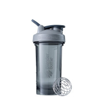 Шейкер спортивний (пляшка) BlenderBottle Pro24 Tritan 710ml Grey (Original)