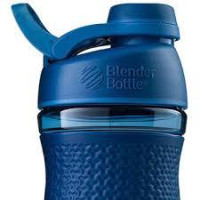 Шейкер спортивний (пляшка) BlenderBottle SportMixer Twist 20oz/590ml Navy (Original)
