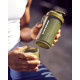 Шейкер спортивний SmartShake Original2GO One 800ml Army Green (Original)
