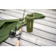 Шейкер спортивний SmartShake Original2GO One 800ml Army Green (Original)