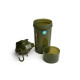 Шейкер спортивний SmartShake Original2GO One 800ml Army Green (Original)