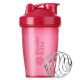 Шейкер спортивний BlenderBottle Classic 20oz/590ml Pink Fl (Original)