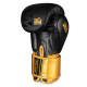 Боксерські рукавиці Phantom APEX Black/Gold 10 унцій (капа в подарунок)