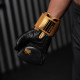 Боксерські рукавиці Phantom APEX Black/Gold 10 унцій (капа в подарунок)