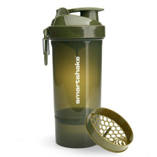 Шейкер спортивний SmartShake Original2GO One 800ml Army Green (Original)
