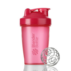 Шейкер спортивний BlenderBottle Classic 20oz/590ml Pink Fl (Original)