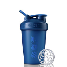 Шейкер спортивний BlenderBottle Classic Loop 20oz/590ml Navy (Original)
