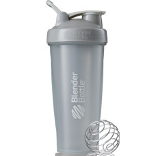 Шейкер спортивний BlenderBottle Classic Loop 28oz/820ml Grey (Original)