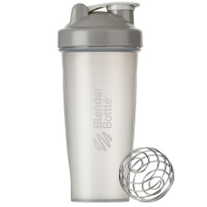 Шейкер спортивний BlenderBottle Classic 28oz/820ml Grey (Original)