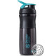 Шейкер спортивний (пляшка) BlenderBottle SportMixer 28oz/820ml Black/Teal (Original)