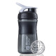 Шейкер спортивний (пляшка) BlenderBottle SportMixer 20oz/590ml Black/White (Original)