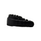 Капа боксерська OPRO Snap-Fit FOR BRACES Black (art.002318001)