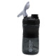 Шейкер спортивний (пляшка) BlenderBottle SportMixer 20oz/590ml Black/White (Original)