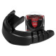 Капа боксерська OPRO Snap-Fit FOR BRACES Black (art.002318001)