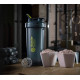 Шейкер спортивний BlenderBottle Pro45 1270ml Grey/Green(Original)