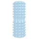 Масажний ролик (роллер) U-POWEX EVA foam roller (33x14см.) Type 2 Blue