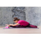 Блок для йоги 2 шт. (пара) PowerPlay 4006 Yoga Brick EVA Рожеві