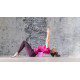 Блок для йоги 2 шт. (пара) PowerPlay 4006 Yoga Brick EVA Рожеві
