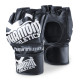 Рукавиці для ММА Phantom Blackout Black S/M