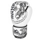 Боксерські рукавиці Phantom Muay Thai White 12 унцій (капа в подарунок)