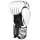 Боксерські рукавиці Phantom Muay Thai White 12 унцій (капа в подарунок)