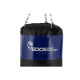Боксерський мішок EDGE Lords 160*40см. вага 47 кг. EWW наповнений Black/Blue