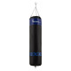 Боксерський мішок EDGE Lords 160*40см. вага 47 кг. EWW наповнений Black/Blue