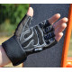 Рукавички для фітнесу Power System PS-2850 Raw Power Black/Grey XXL