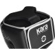 Боксерський шолом RDX F6 KARA Matte White XL