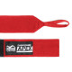 Бинти для боксу Phantom APEX Red 400cm. (4м.)
