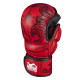 Рукавиці для ММА Phantom Muay Thai Red S/M (капа в комплекті)