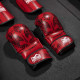 Рукавиці для ММА Phantom Muay Thai Red S/M (капа в комплекті)