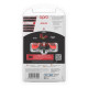 Капа OPRO Gold доросла (вік 11+) JAWS Black/Red (art.102504011)